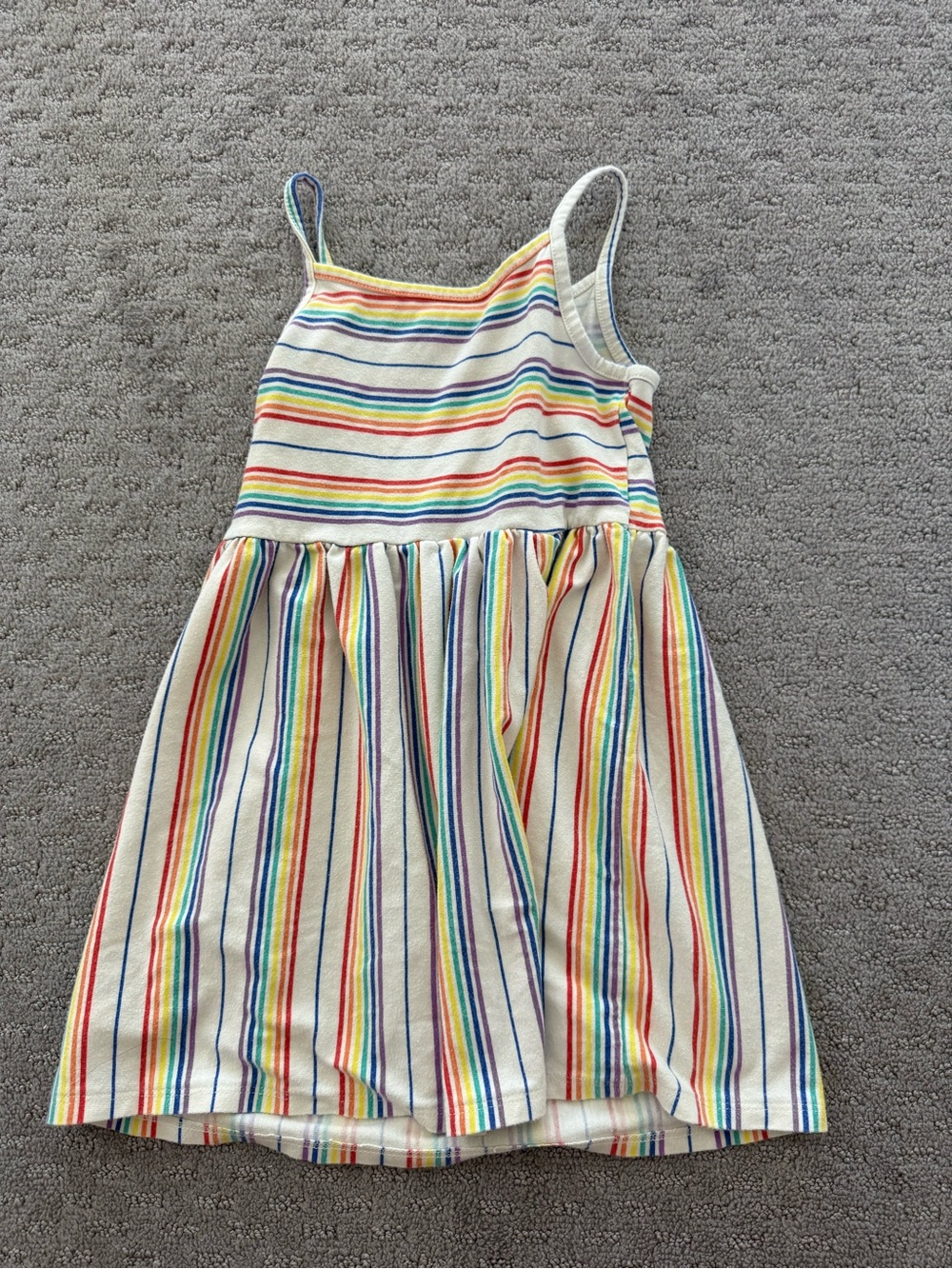 Target Cat & Jack Toddler Girl Sleeveless Dresses (Set of 3 in size 5T) - Picture 5 of 16